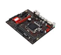 Vikye M. ATX Desktop Plotardboard, PCI-E 3.0 LGA 1151 CPU Slot Plotard, DDR4 2133MHz Memoria para Core I7 I5 I3 Pentium Celeron 14 NM CPU