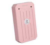 Vikye Micrófono USB con Reducción de Ruido, Micrófono Omnidireccional de 2 Canales de 360 ° para PC, Transmisión en Vivo, Grabación, Juegos, 192 KHz Alta Fidelidad (Oro Rosa)