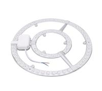 Vikye Módulo de Luz de Techo Regulable de 72W, Luz Dual Color, para Lámpara