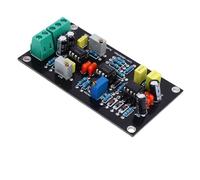 Vikye Módulo Generador de Señal de Onda Sinusoidal de 1KHz de Potencia Ultrabaja y Baja Distorsión para Pruebas de Nivel, Prueba de Distorsión Armónica