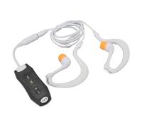 Vikye MP3 Resistente Al Agua IPX8 con Clip, Reproductor de Música de 8 GB con 8 Horas de Reproducción, Reproductor de Música con Clip Multifuncional Resistente Al Agua de 10 M par (8GB)