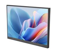 Vikye Pantalla IPS HD 2160x1440 de 11 Pulgadas, Puerto Tipo C, Altavoces Duales Integrados, Pantalla Portátil para Teléfono, Tableta y PC, Diseño de Enchufe Ciego con Todas Las