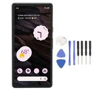 Vikye Para el Kit de Reemplazo de Pantalla Pixel 7A 4G 6.1 Pulgadas, Reemplazo de Pantalla OLED para Pixel 7A 5G GWKK3 GHL1X G0DZQ G82U8, Conjunto de Pantalla del Digitalizador con
