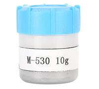 Vikye Pasta Térmica de Rendimiento para CPU, GPU, Xbox, PS5, LED, Disipador, Chipset, Alta Conductividad Térmica, Larga Durabilidad, No Conductivo, No Capacitivo, 3,2 W/m.k Adhesión (10g)