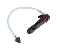 Vikye Pistola de Drenaje con Cartucho de CO2 Roscado, Herramienta Compacta y Portátil para una Fácil Limpieza del Drenaje con Manguera Flexible, Diseño Ecológico