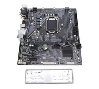 Vikye Placa Base B560M Gaming M ATX, M.2, SATA 3,0 6 GB/s, USB 3,0, VGA/DVI, Memoria DDR4 para LGA1200 Compatible con Core I3 I5 I7 I9