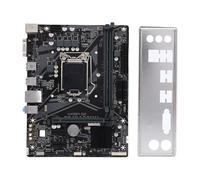 Vikye Placa Base Micro-ATX H410M-S2, Zócalo LGA 1200, 64GB DDR4 2933MHz PCIe 3 SATA3 6Gb/s M.2 Ranuras Placa Base de Doble Canal