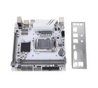 Vikye Placa Base Micro-ATX H510-ITXFF, Zócalo LGA 1151, 64 GB DDR4 2666 MHz PCIe 3 Serial ATA 6 GB/s M.2 Ranuras Placa Base de Doble Canal