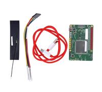 Vikye Placa de Desarrollo EC200U C4 P01 LTE Cat 1 Telecomunicaciones Posicionamiento GNSS Placa Base de Interfaz GPIO de 40 Pines Compatible con RPi (EC200U-AU C4-P01)