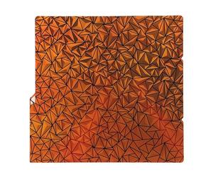 Vikye Plataforma de Impresión Colorful Star PEY, Fácil Extracción del Modelo para la Cama de Impresión de Impresora 3D Combinada S1