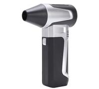 Vikye Plumero de Aire Comprimido, Soplador de Aire Inalámbrico de 130000 RPM con Motor sin Escobillas, 3 Velocidades Ajustables para Computadora, Teclado, Casa, Uso en Exteriores