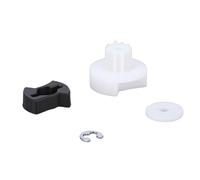 Vikye Polea de Correa de Motor para Máquina de Coser, Kit de Repuesto de 9 Dientes para 3333 3337 3342 M3220 3321 3323 3327A Material ABS Duradero para un Funcionamiento Suave
