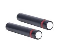 Vikye Sacacorchos Eléctrico de Aire Comprimido, Abridor de Vino (rojo)