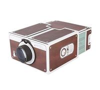 Vikye Smart Portable Beamer de segunda generación para cine en casa