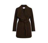 Vicooley Con Cinturón Abrigo 40