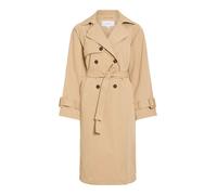 VILA Abrigo de entretiempo 'VIVian' beige XS beige
