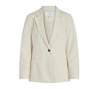 Vila Americana Recta Vilowny para Mujer - Noos Blazer, Abedul, 36