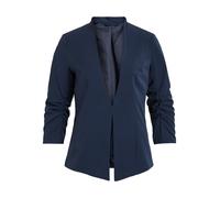 Vila Blazer para Mujer, Azul Marino, L