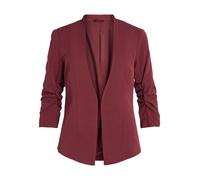 VILA Blazer 'Her' rojo carmesí 34 rojo carmesí