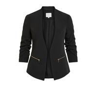 VILA Blazer 'Joy' oro / negro 42 oro / negro