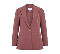 VILA Blazer 'Lowny' marrón castaño 36 marrón castaño