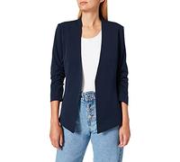 Vila Blazer para Mujer, Azul Marino, M