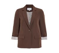 Vibonnie Blazer Con Botonadura Sencilla 38