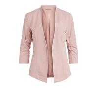 Vila Viher New 3/4 Blazer/Su-Noos, Misty Rose, XXL para Mujer