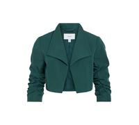 VILA Blazer 'VIHer' verde oscuro 38 EUR