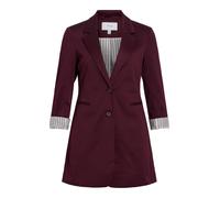 VILA Blazer 'VISaga' rojo vino 40 rojo vino