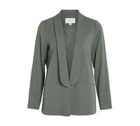 Vila Blazer Vivarone - Noos Blazer Corto Mujer (Pack de 1)