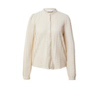 VILA Blusa 'Chikka' crema S crema