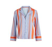 VILA Blusa lila claro / naranja / blanco L lila claro / naranja / blanco