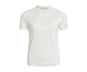 VILA Blusa 'Stasia' blanco L blanco