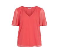 VILA Blusa 'VI Faila' rojo claro S rojo claro