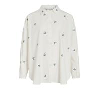 Viaila Bordado Camisa De Manga Larga 40