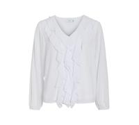 VILA Blusa 'VIAne' blanco XL blanco