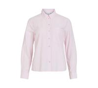 VILA Blusa 'VIDarma' rosa / blanco XL rosa / blanco