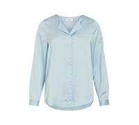 VILA Blusa 'VIELLETTE' azul claro XXL EUR