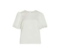 VILA Blusa 'VIEllette' blanco L blanco