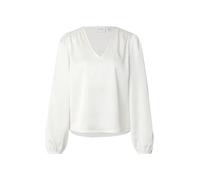 Viellette Cuello En V Top De Manga Larga 42