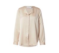 Viellette Cuello En V Camisa De Manga Larga 44