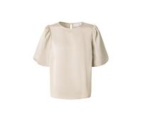 Viellette Cuello Redondo Top De Manga Corta 34