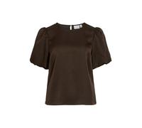 Viellette Cuello Redondo Top De Manga Corta 40