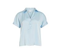 VILA Blusa 'VIENNA RAVENNA' azul claro XS azul claro