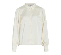 VILA Blusa 'VIEnna Ravenna' blanco perla S blanco perla