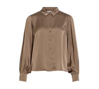 VILA Blusa 'VIEnna Ravenna' brocado L brocado