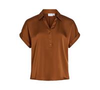 VILA Blusa 'VIEnna Ravenna' caramelo XL caramelo