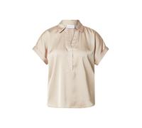 VILA Blusa 'VIEnna Ravenna' gris claro XXL gris claro