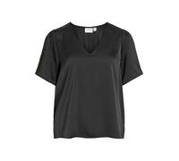 Vienna Ravenna, Cuello En V Top De Manga Corta 40